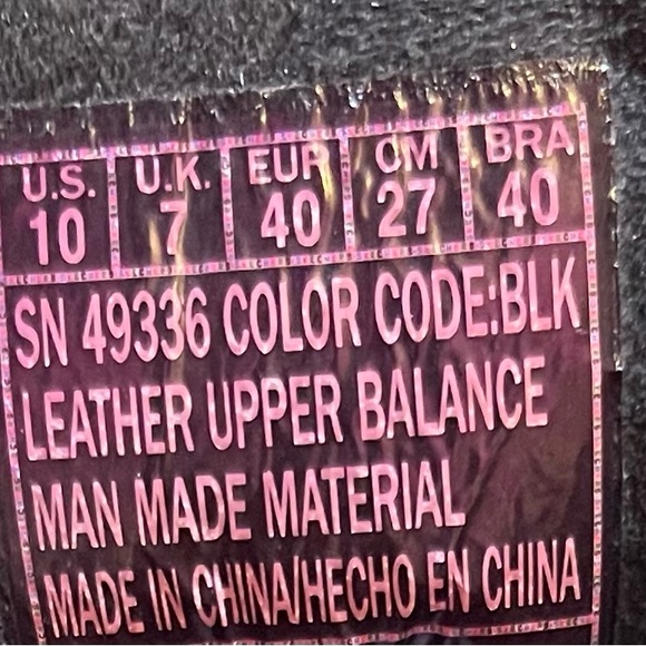 Skechers Women’s Suede Leather Lace-up Casual Sneakers - Black - Size 10 - EUC - Picture 7 of 7